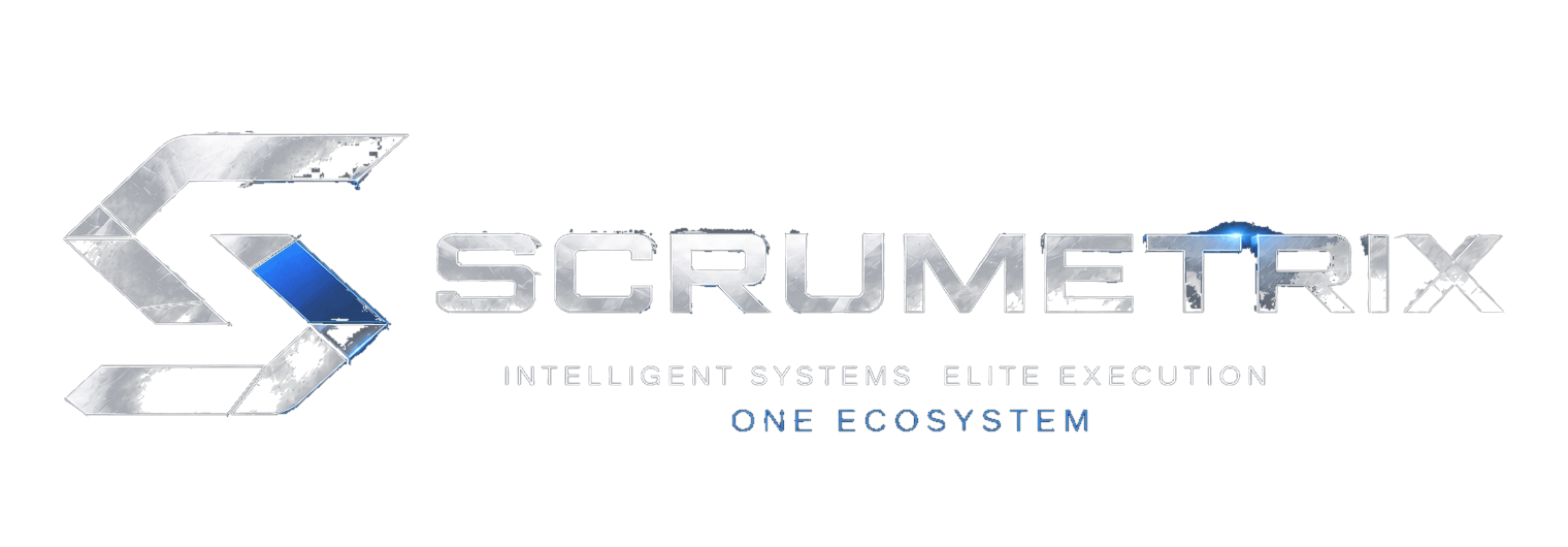 Scrumetrix — Intelligent Systems. Elite Execution. One Ecosystem.