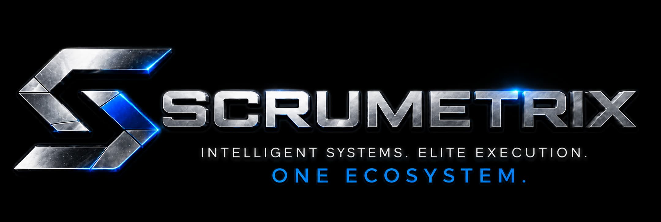 Scrumetrix — Intelligent Systems. Elite Execution. One Ecosystem.